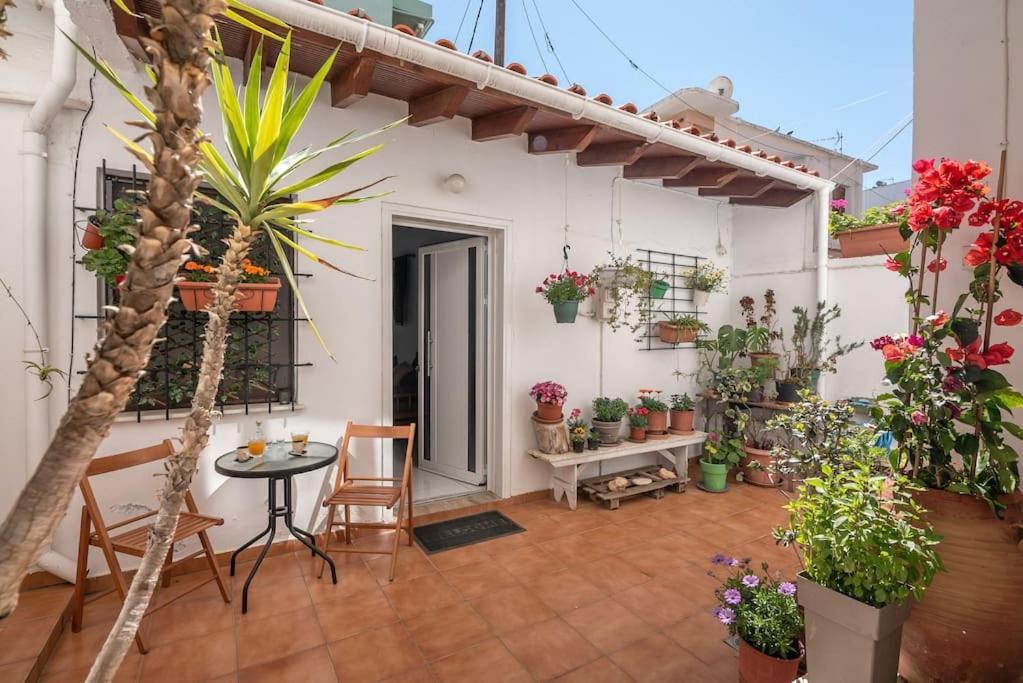 Apartamento Spitaki - A Hidden Gem La Canea Exterior foto