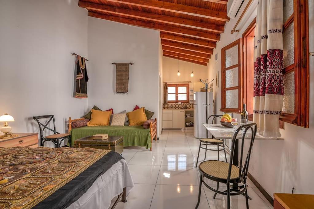 Apartamento Spitaki - A Hidden Gem La Canea Exterior foto