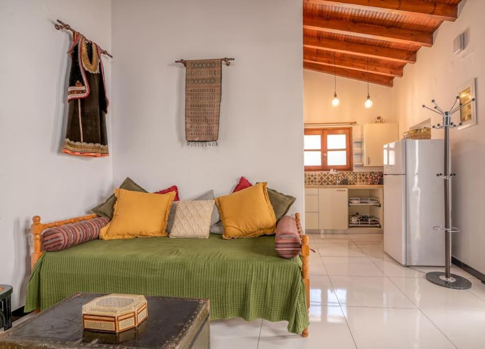 Apartamento Spitaki - A Hidden Gem La Canea Exterior foto