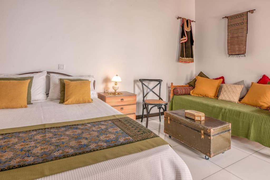 Apartamento Spitaki - A Hidden Gem La Canea Exterior foto