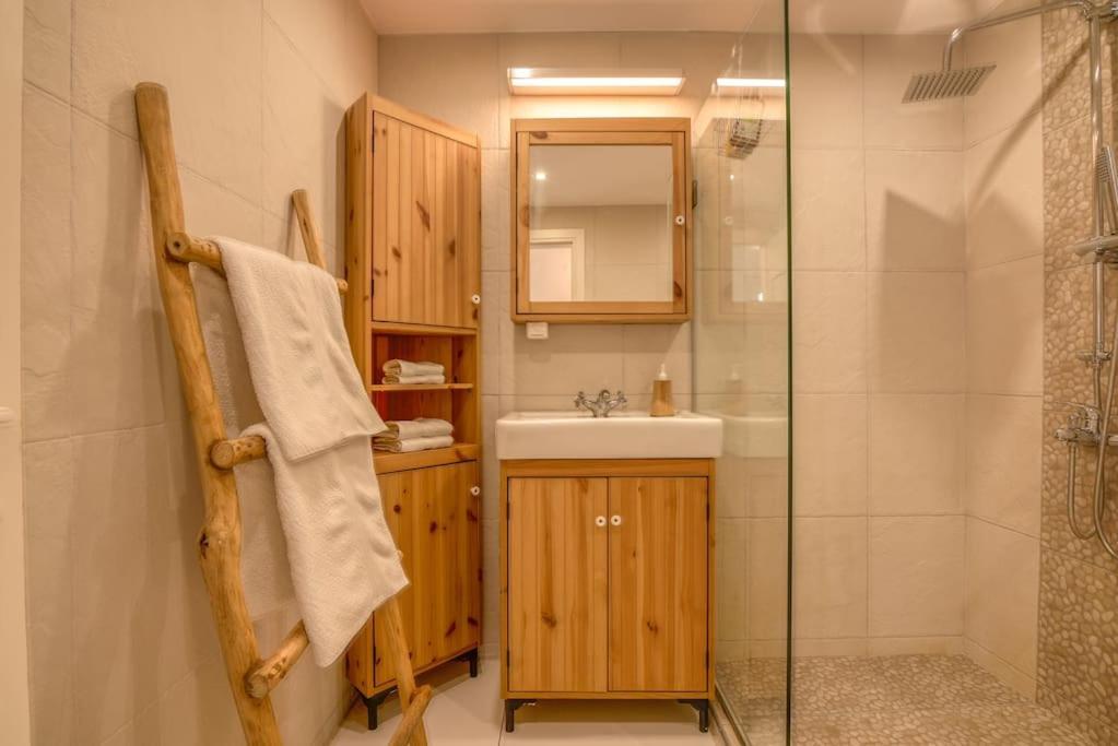 Apartamento Spitaki - A Hidden Gem La Canea Exterior foto