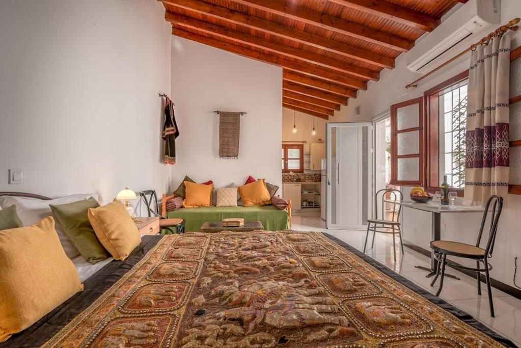 Apartamento Spitaki - A Hidden Gem La Canea Exterior foto