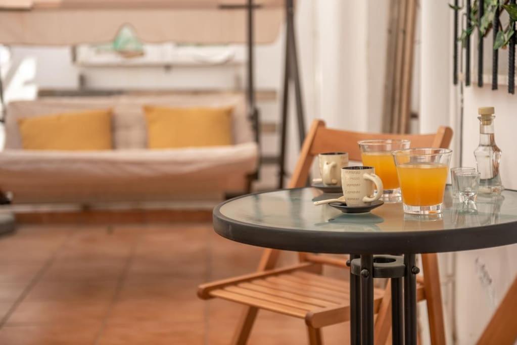 Apartamento Spitaki - A Hidden Gem La Canea Exterior foto