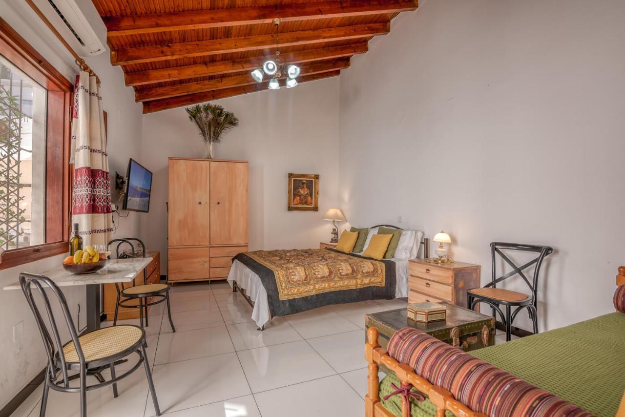 Apartamento Spitaki - A Hidden Gem La Canea Exterior foto