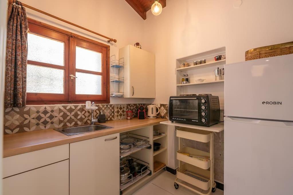 Apartamento Spitaki - A Hidden Gem La Canea Exterior foto